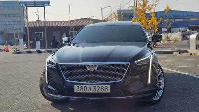 Cadillac CT6