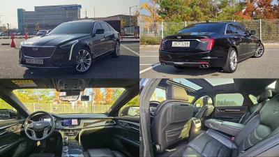 Cadillac CT6