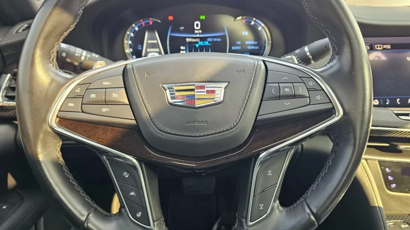Cadillac CT6