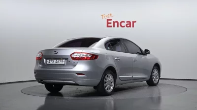 Renault Samsung SM3