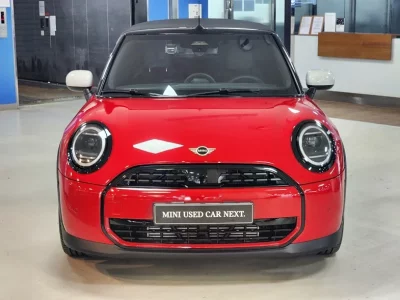 MINI Cooper Convertible