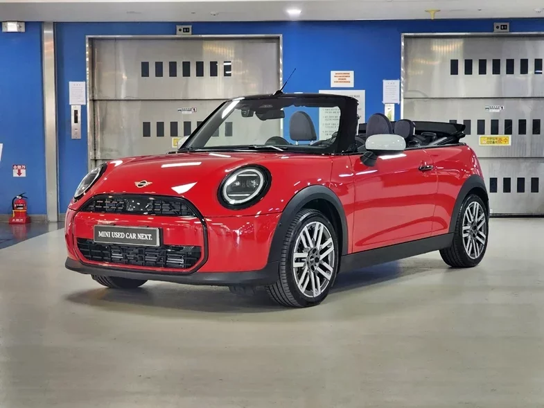 MINI Cooper Convertible