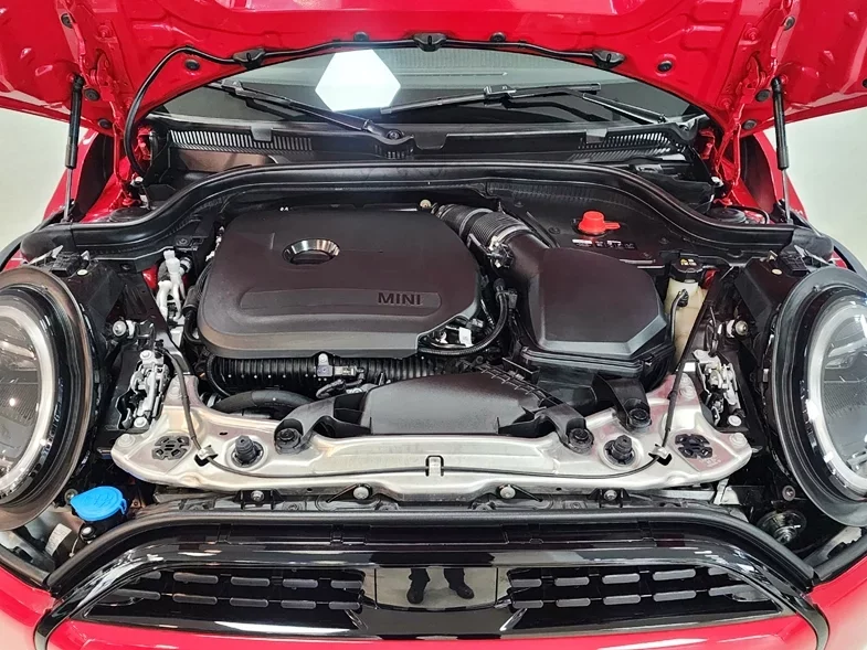 MINI Cooper Convertible