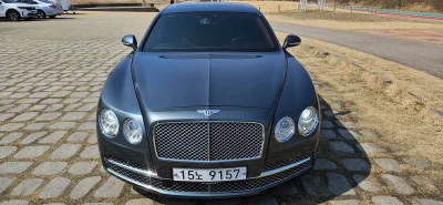 Bentley Flying Spur