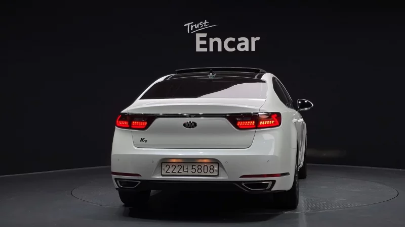 Kia K7