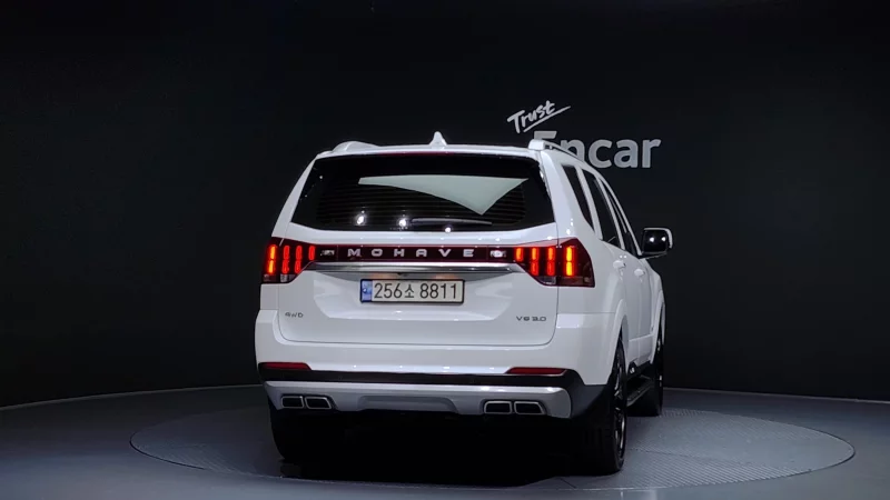 Kia Mohave