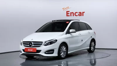 Mercedes-Benz B-Class