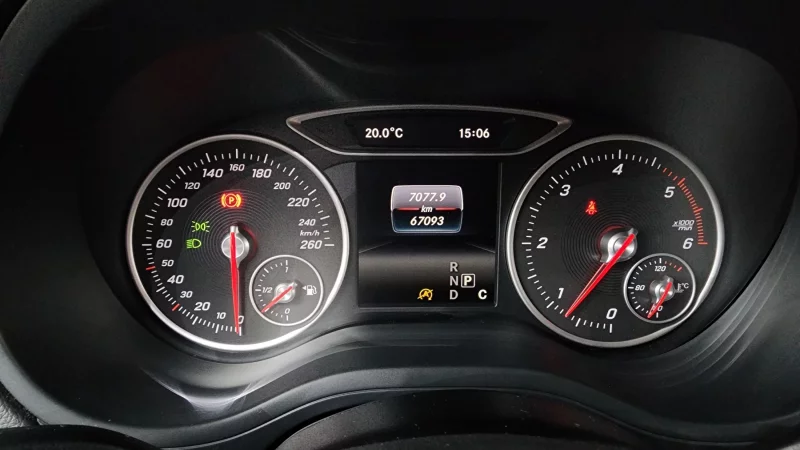 Mercedes-Benz B-Class