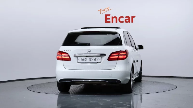 Mercedes-Benz B-Class