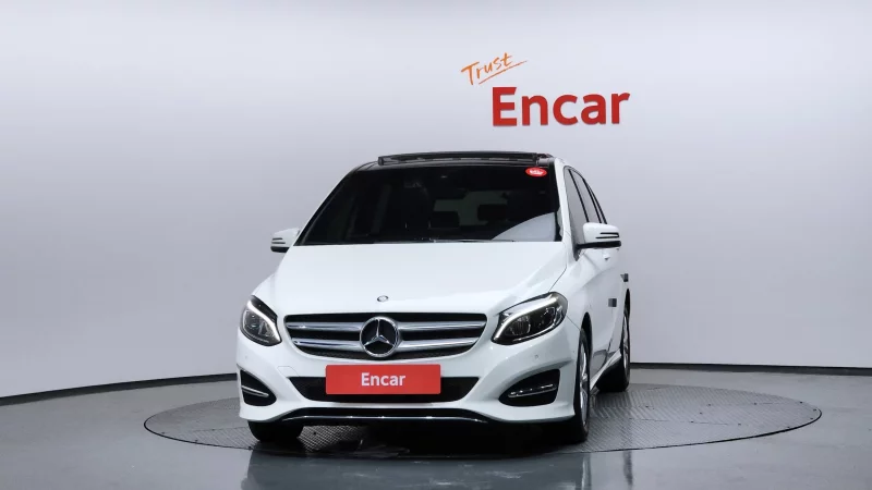 Mercedes-Benz B-Class