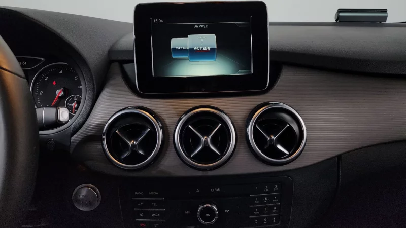 Mercedes-Benz B-Class