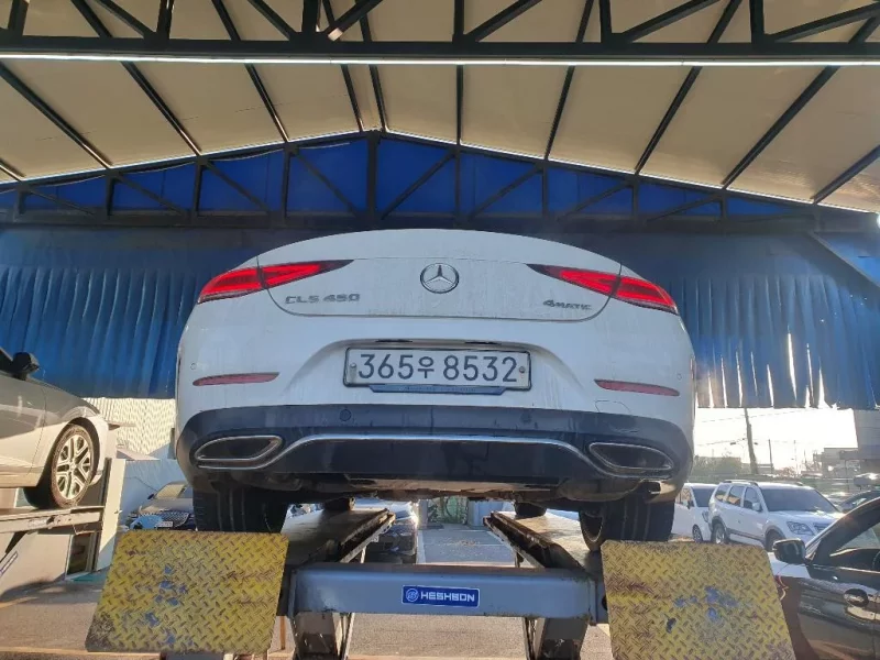 Mercedes-Benz CLS-Class