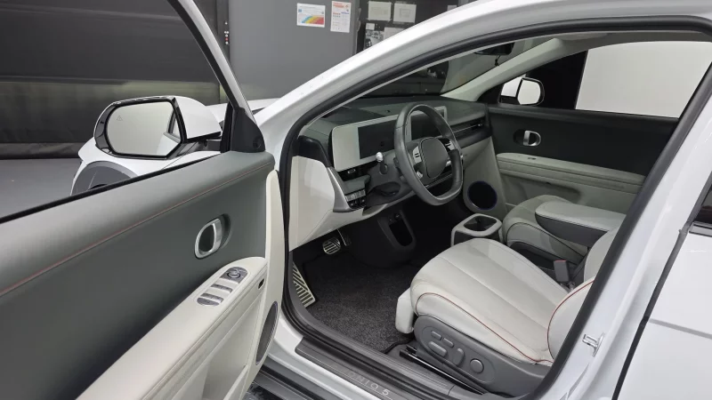 Hyundai Ioniq5
