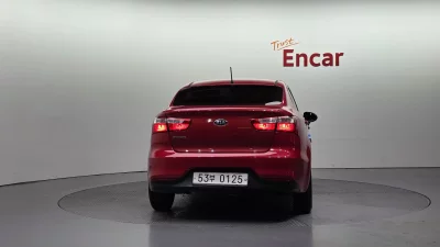 Kia pride