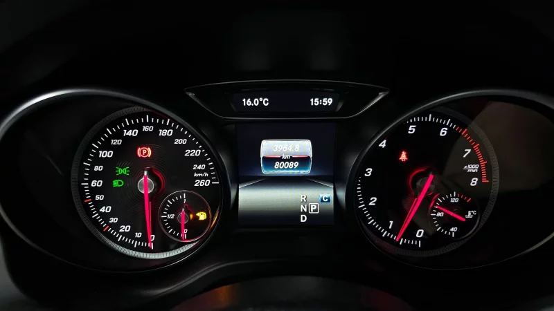 Mercedes-Benz GLA-Class