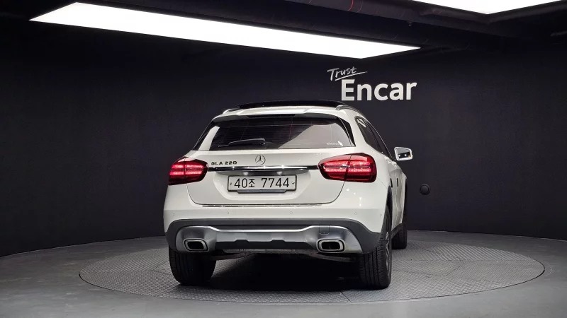 Mercedes-Benz GLA-Class