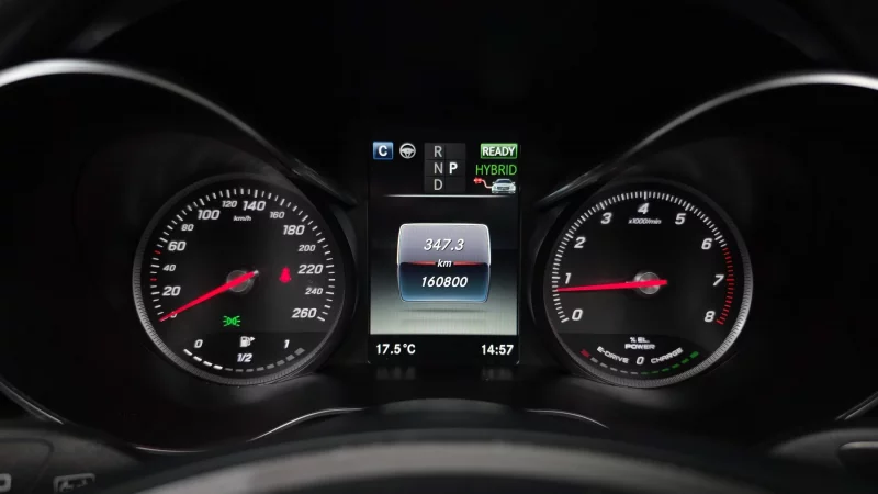 Mercedes-Benz GLC-Class