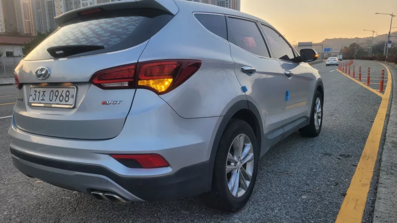 Hyundai Santa Fe