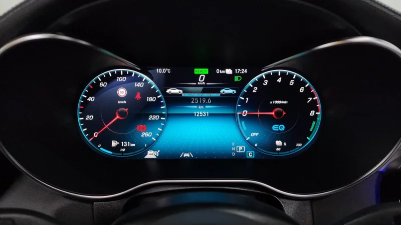 Mercedes-Benz GLC-Class