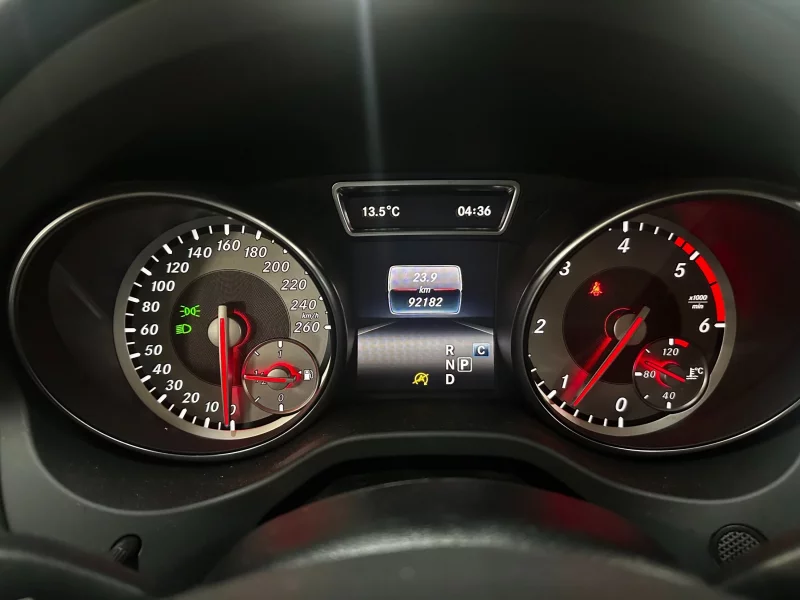 Mercedes-Benz GLA-Class