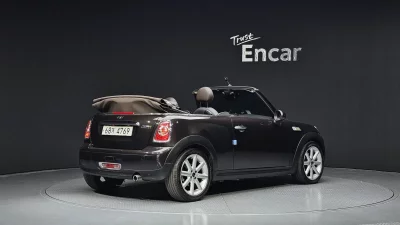 MINI Cooper Convertible