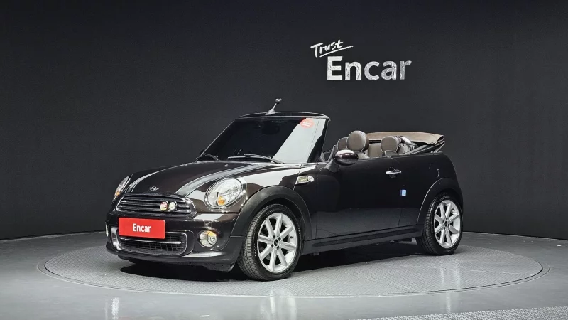 MINI Cooper Convertible
