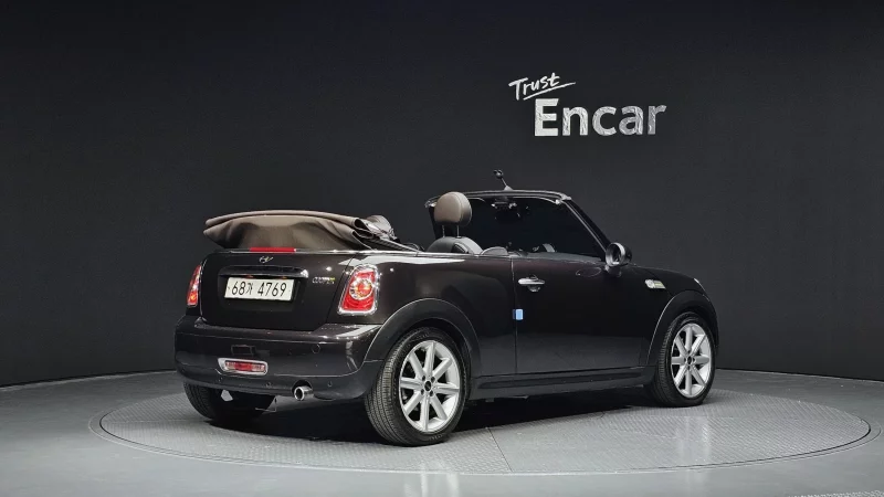 MINI Cooper Convertible