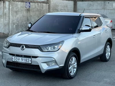 SsangYong TIBOLI