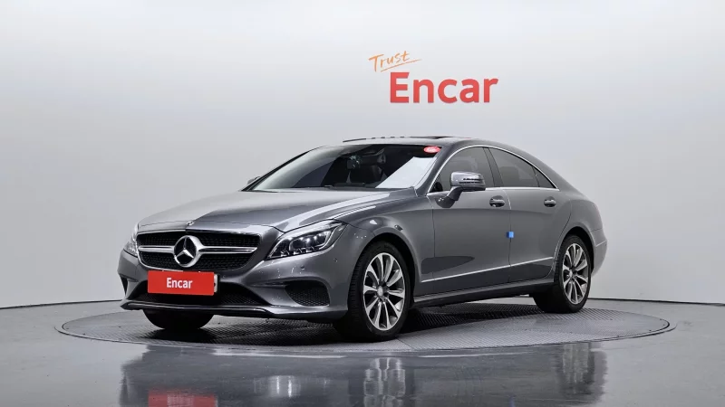 Mercedes-Benz CLS-Class