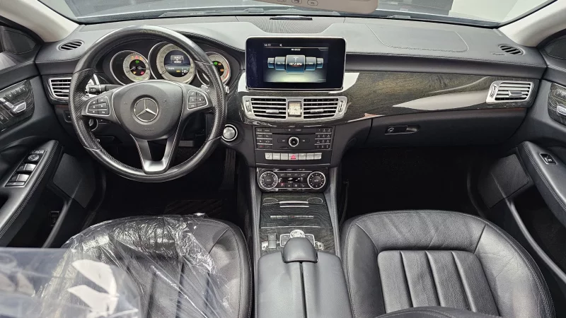 Mercedes-Benz CLS-Class