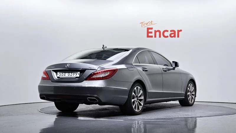 Mercedes-Benz CLS-Class