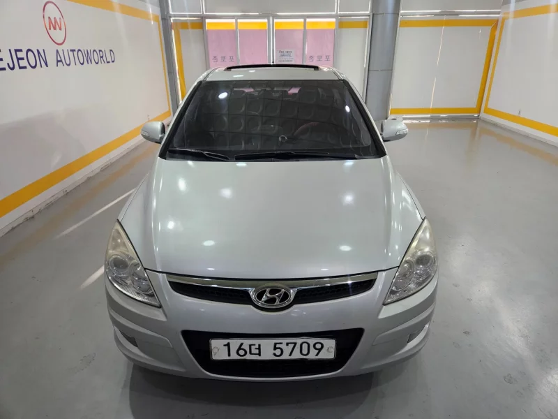 Hyundai I30