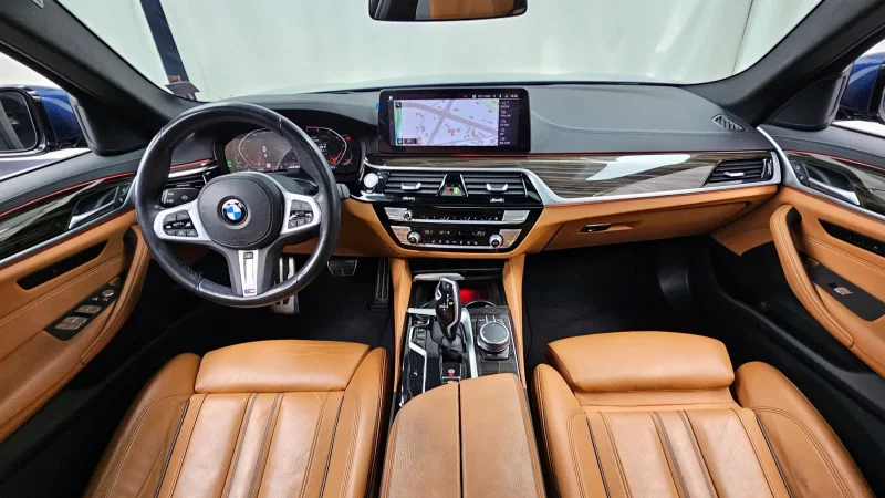 BMW 5-Series