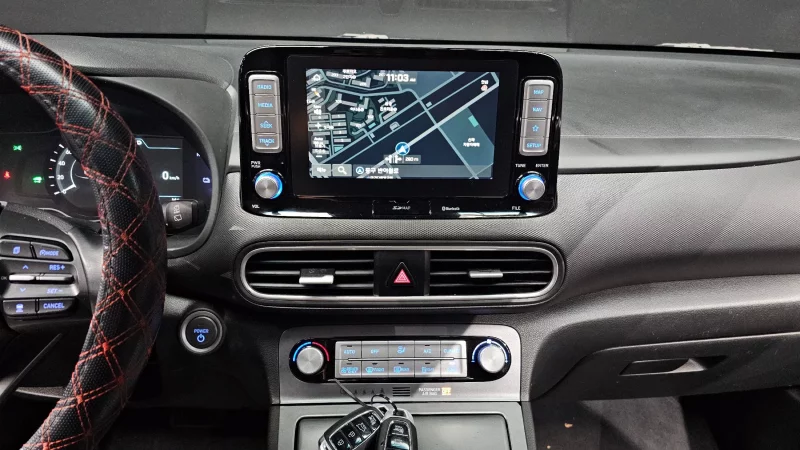 Hyundai Kona Electric