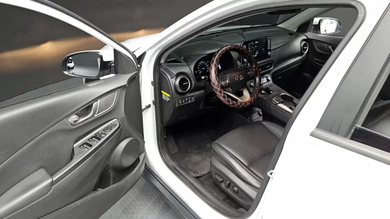 Hyundai Kona Electric