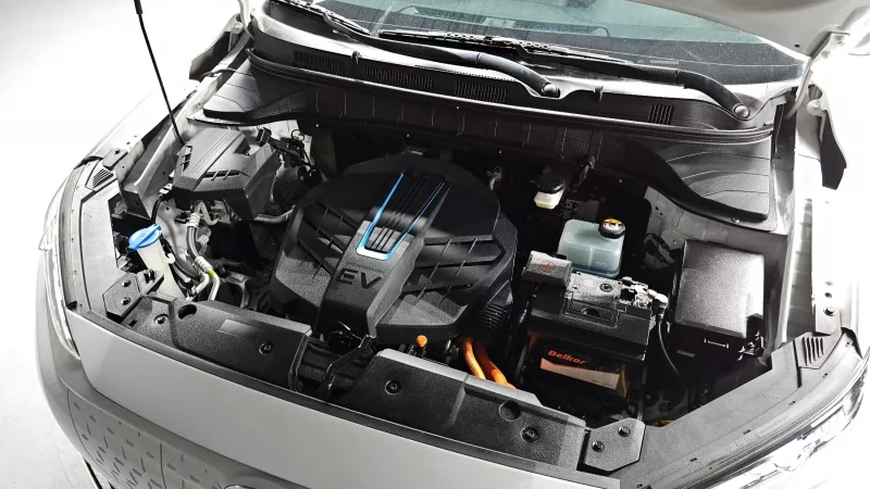 Hyundai Kona Electric