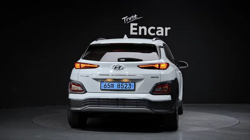 Hyundai Kona Electric