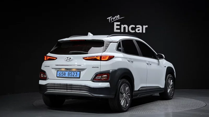 Hyundai Kona Electric