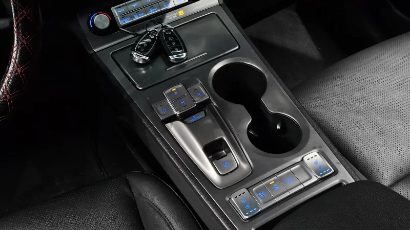 Hyundai Kona Electric