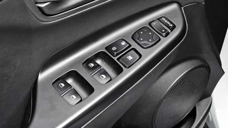 Hyundai Kona Electric