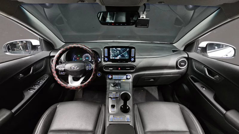 Hyundai Kona Electric