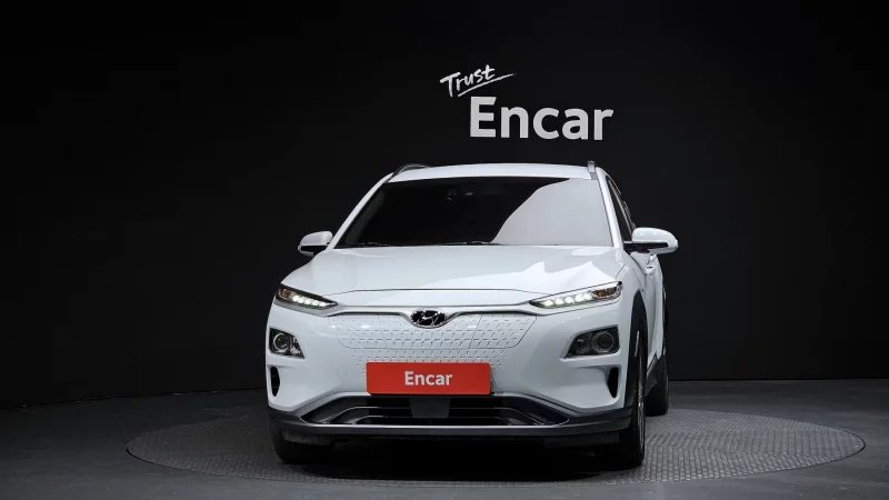 Hyundai Kona Electric