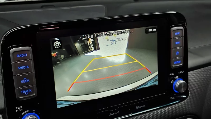 Hyundai Kona Electric