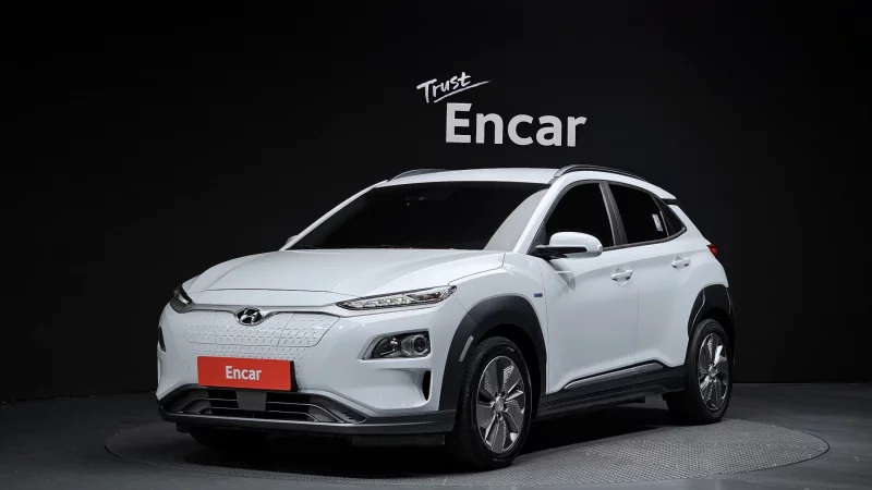 Hyundai Kona Electric