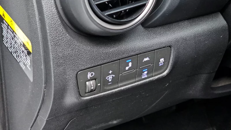 Hyundai Kona Electric