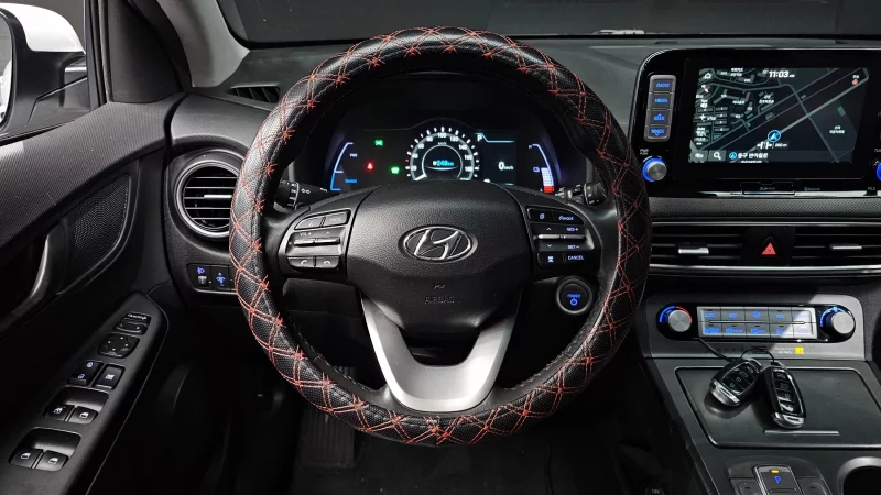 Hyundai Kona Electric