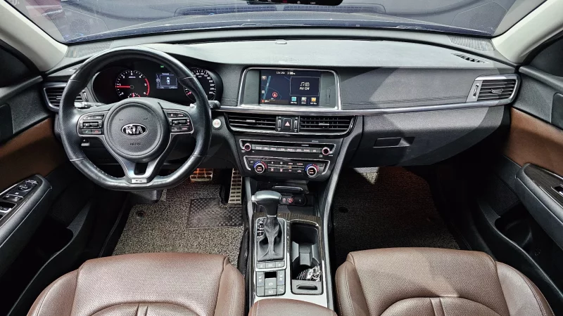 Kia K5