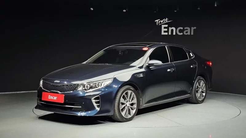Kia K5