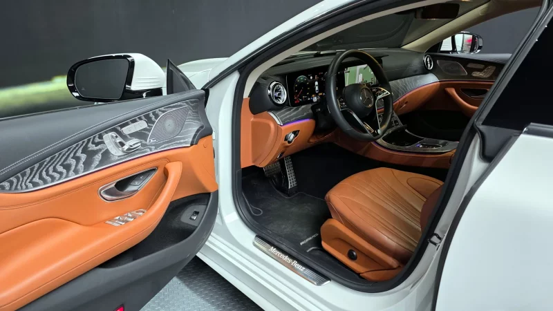 Mercedes-Benz CLS-Class