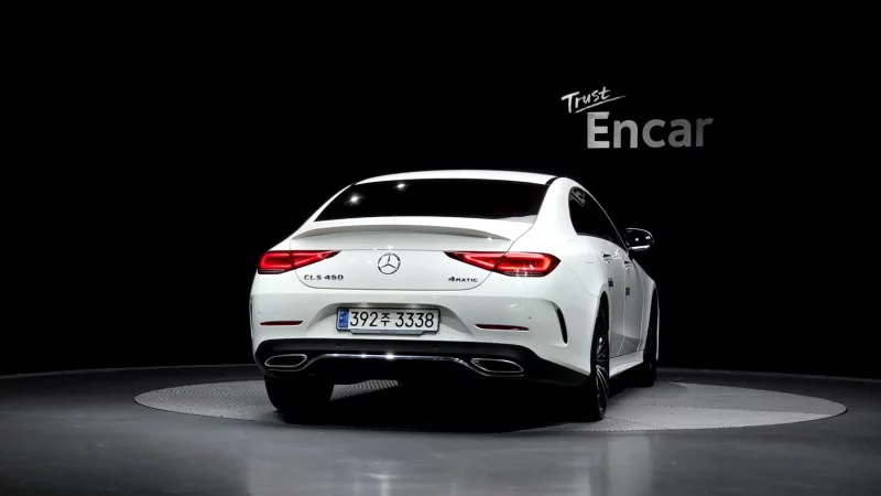 Mercedes-Benz CLS-Class